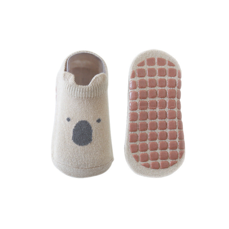 Baby Anti Slip Cotton Socks Toddler Socks