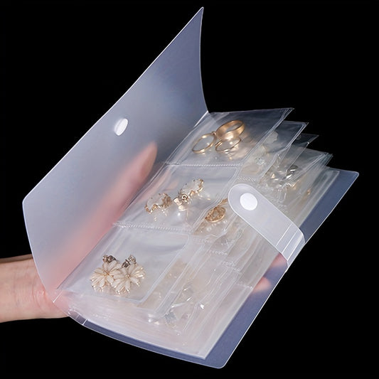 Anti oxidation Jewelry Storage Bag Organizer