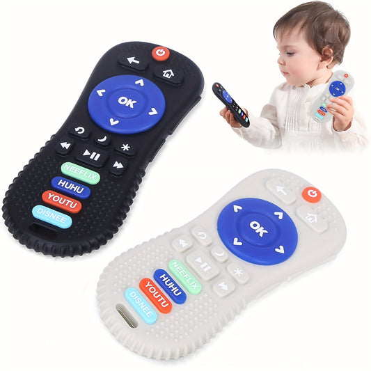 Silicone Baby Teething Toys Teether Toys For Babies 6 12 Months