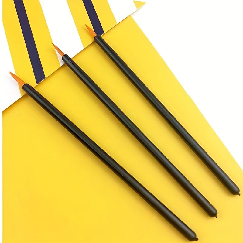 Eyeliner Brush Fine Fiber Lip Liner Beauty Tool Makeup Sets For Women Gift