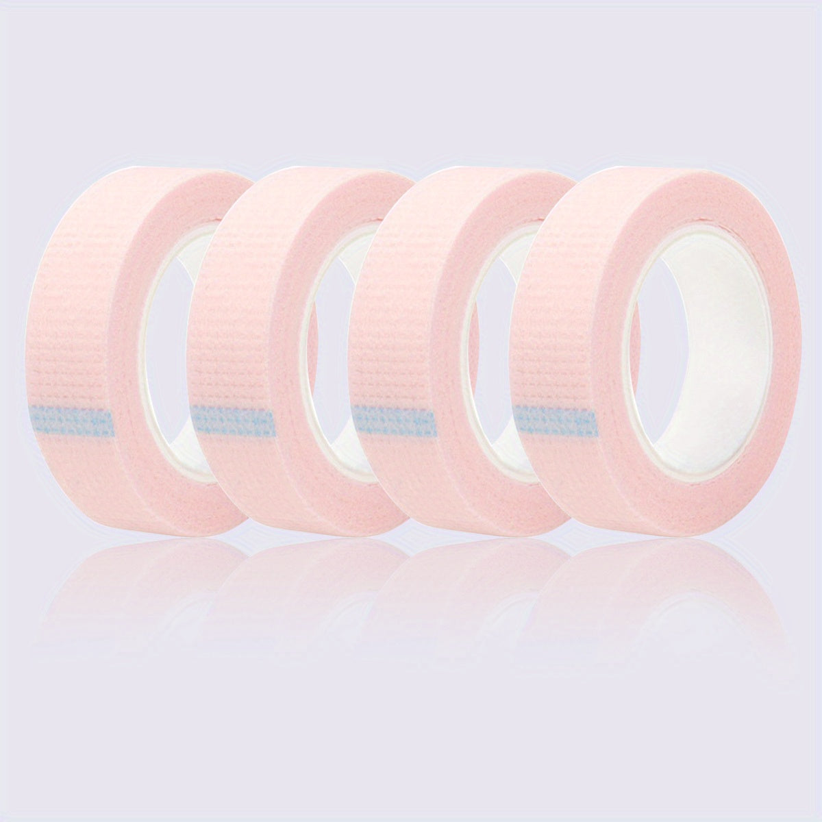 252pcs Eyelash Extension Supplies Lash Tapes Micro Brush Applicators