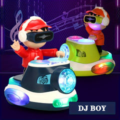 Lighted Dancing Toy for Birthday Christmas Halloween