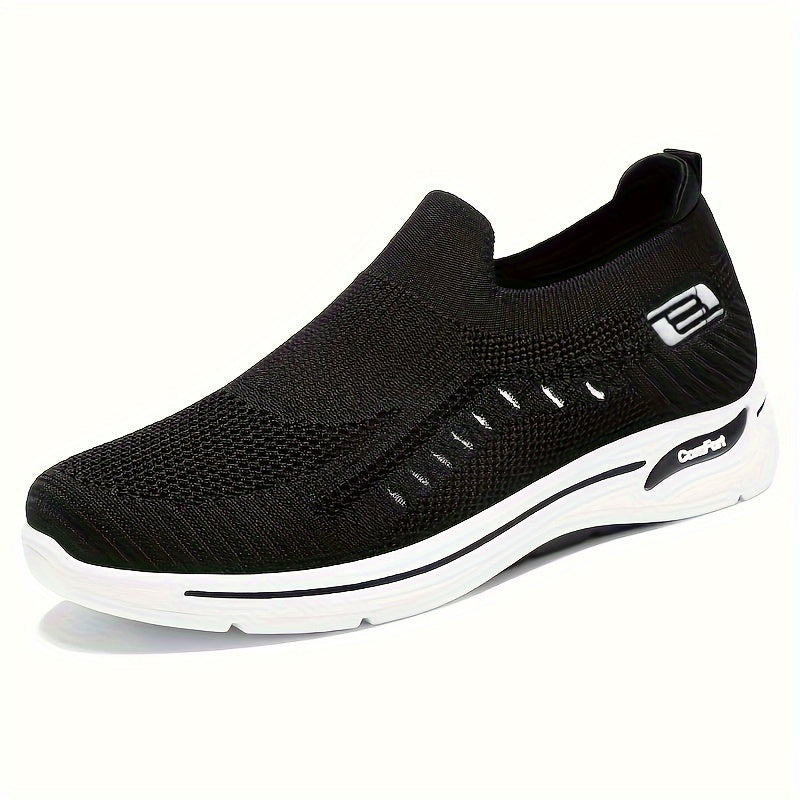 Soft Sole Mesh Breathable Running Shoes