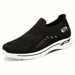 Soft Sole Mesh Breathable Running Shoes