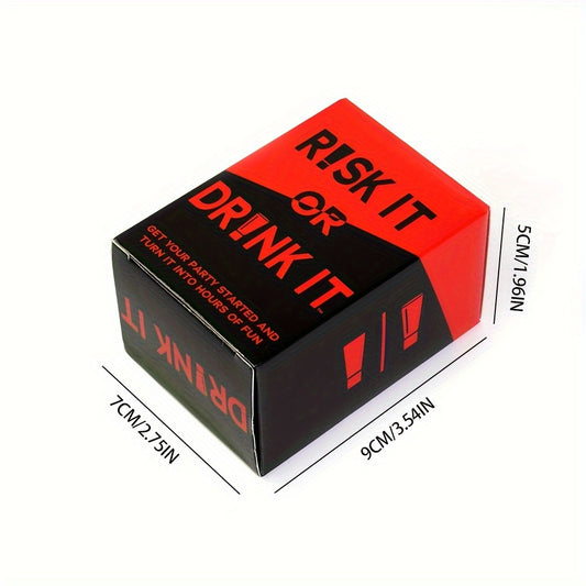 Party Table Card Game - Drinking Card Game - Party Favors