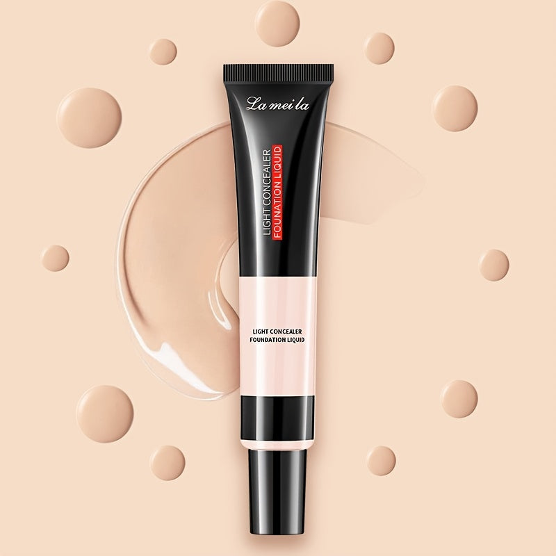 Lightweight Concealer Liquid Foundation for Flawless Skin