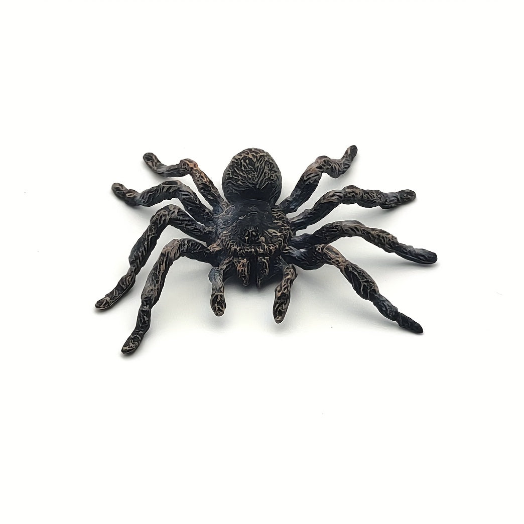 Halloween Bird Trap PVC Insect Spider Model