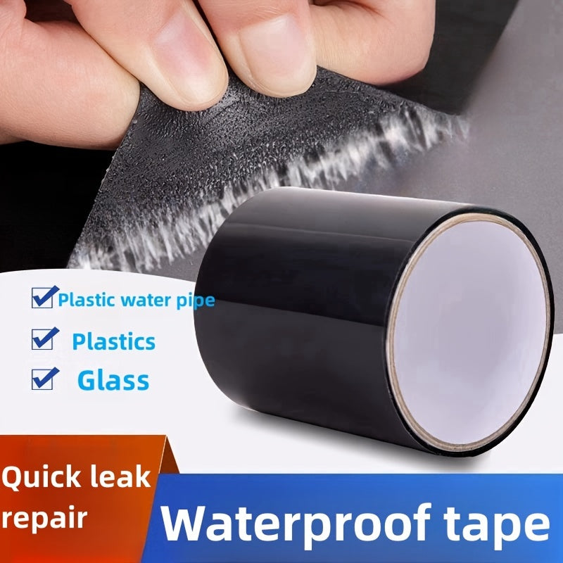 Waterproof Tape for Leaks - Ideal for Outdoor Gardens and Pipes