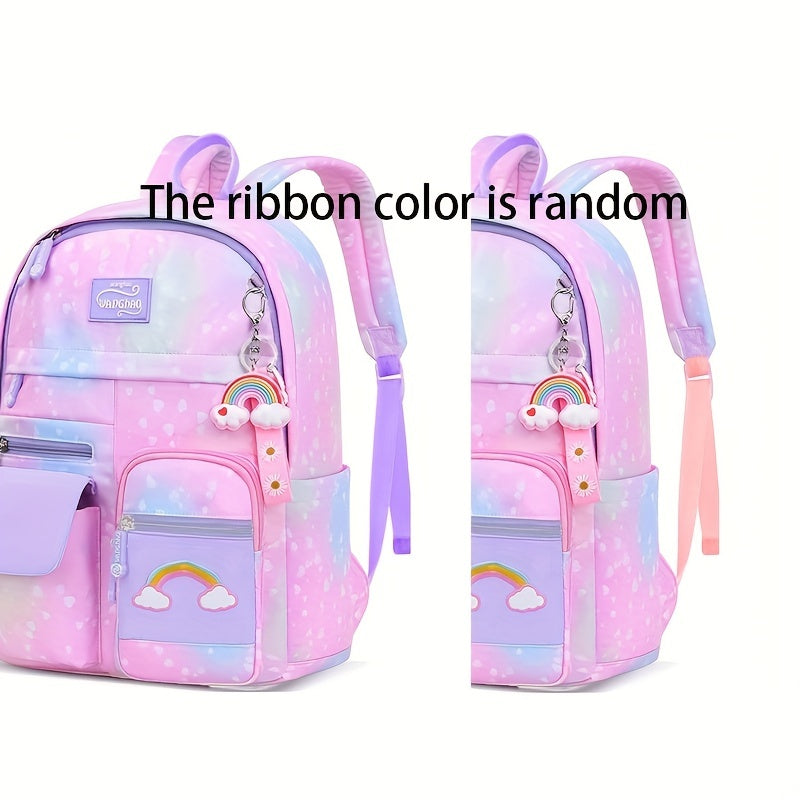 Children's Cartoon Lightweight Schoolbag Backpack