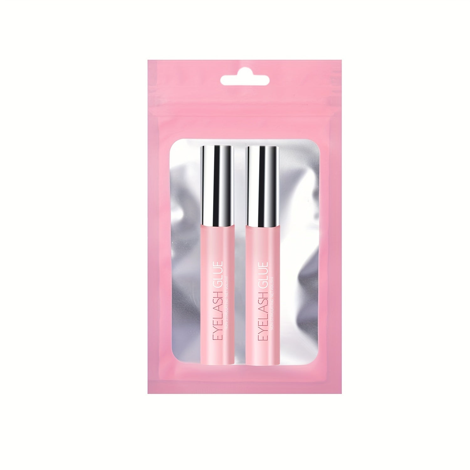 Waterproof DIY False Eyelash Glue 5ml Clear Hypoallergenic Adhesive