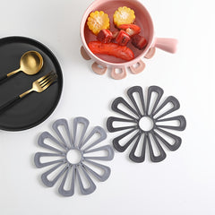Heat Resistant Insulation Pad Anti Scald Dish Pad Nordic Anti Slip Tea Coaster