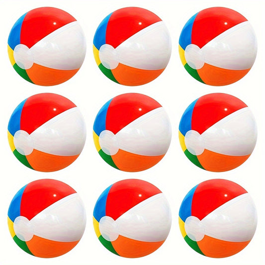 Inflatable Beach Ball for Endless Beach Party Fun
