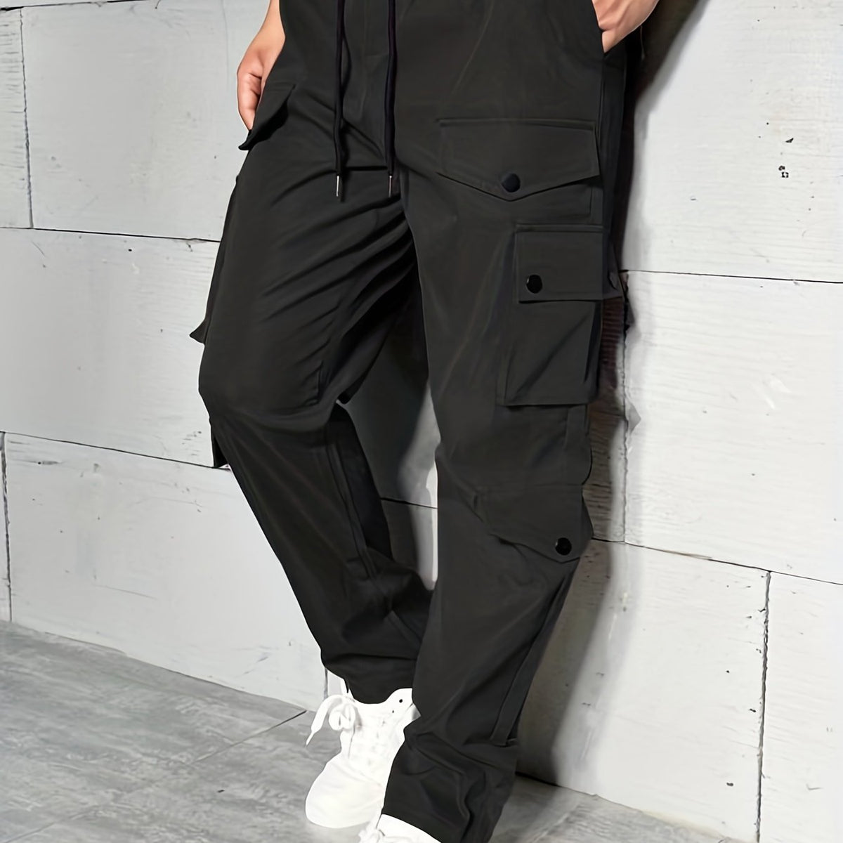 Men's Cargo Pants Spring Summer Outdoor