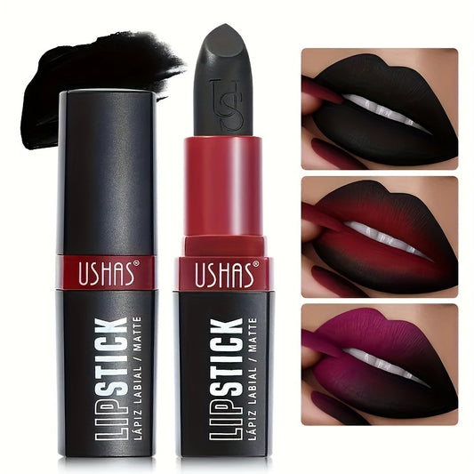 Rich Satin Dark Series Waterproof Lipstick