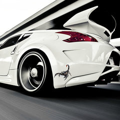 3D Scorpion Sticker Decal Car Scratch Cover Sticker