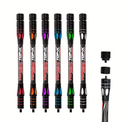 1pc Archery Bow Stabilizer Balance Bar Rod Side Rod for Recurve Bow