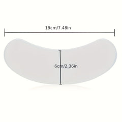 Silicone Neck Sticker Reusable Pads Wrinkle Removal Sticker