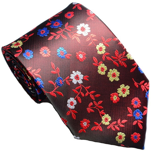 Men's Patterned Classic Tie