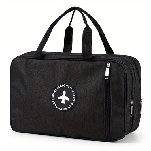 Portable Travel Storage Bag Dry Wet Separation Fitness Swimming Bag