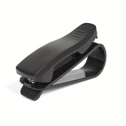 S Shape Car Glasses Clip for Sunglasses