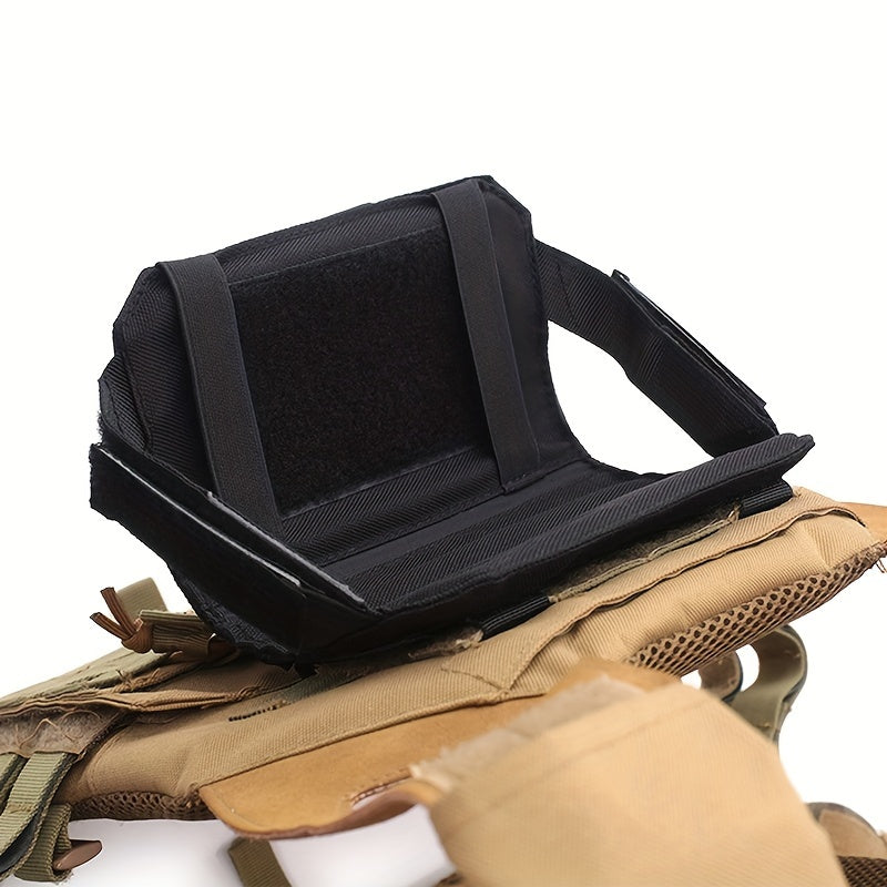 Outdoor Phone Chest Bag for Camping and Picnic