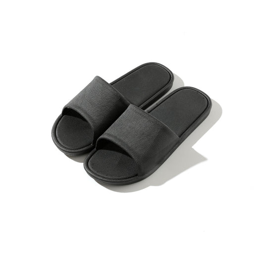 Men Women Slides Lightweight Non Slip Open Toe Quick Dry Couple Slippers