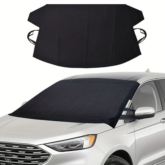 Car Front Windshield Protective Cover Anti-frost Shield
