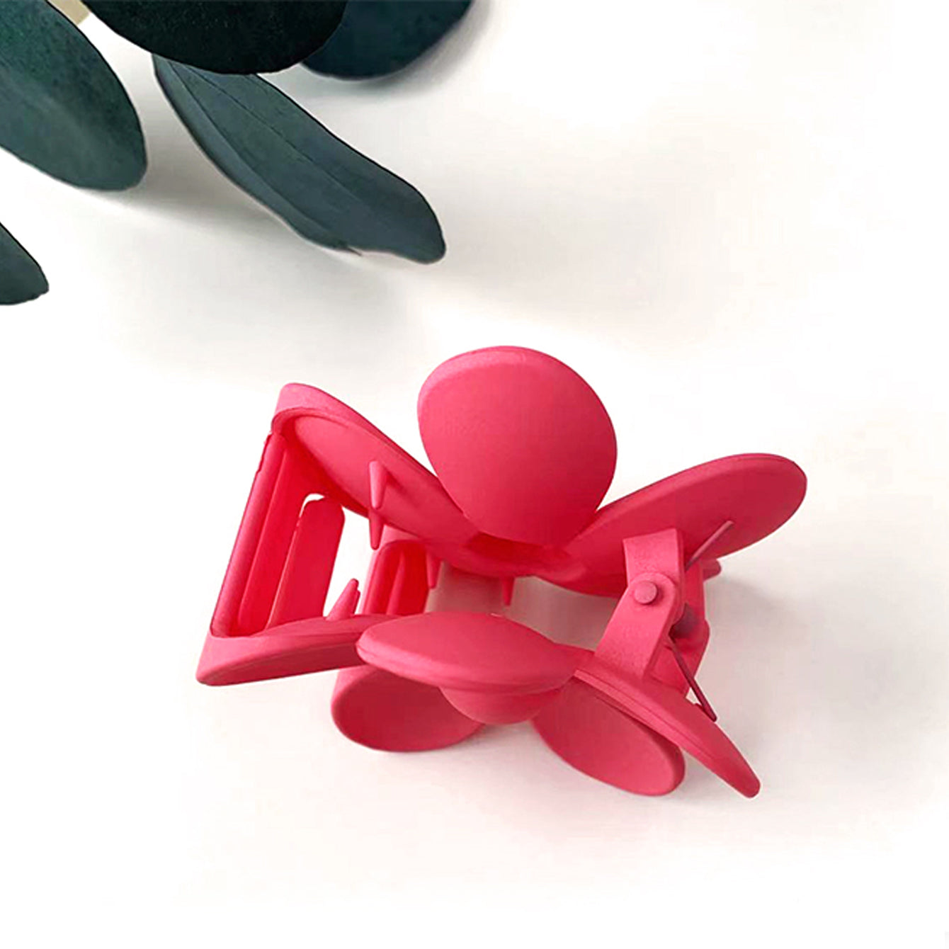 Large Flower Hair Clips Hair Accessories Hair Claw Clips For Women Girls 1pc