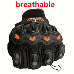 Men's Outdoor Touchscreen Gloves for Cycling Skiing Climbing