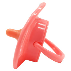 7 in 1 Doll Bottle Set with Milk & Juice, Orange Nipples PP Material