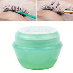 Eyelashes Glue Remover Cream 5g Fruit Flavor Lash Adhesive Low Irritation