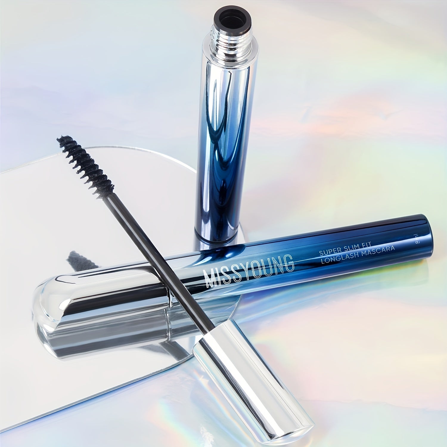Thick Fast & Slender Fuller Voluminous Mascara