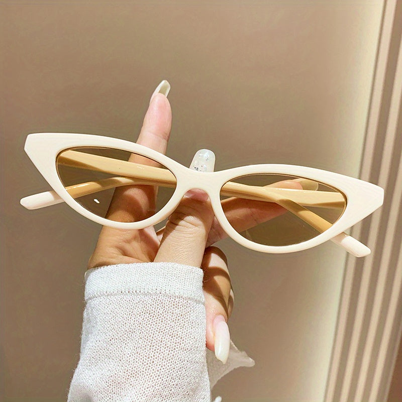 Cat Eye Sunglasses Summer Anti Glare UV400 Sun Shades