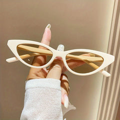 Cat Eye Sunglasses Summer Anti Glare UV400 Sun Shades