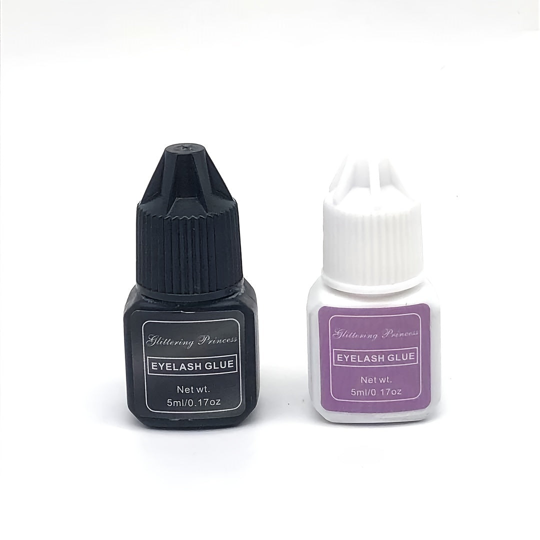 Professional Lash Extension Glue Fast Drying Long Lasting No Irritation