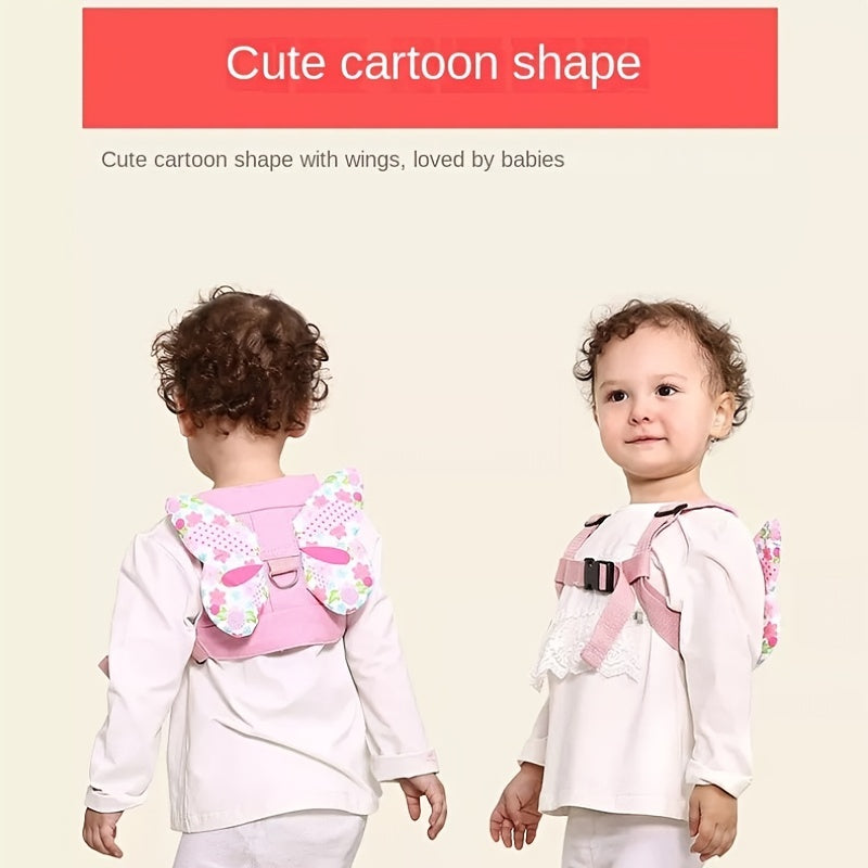 Toddler Safety Harness for Walking Keep Kids Safe & Stylish