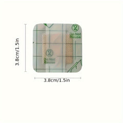 Waterproof Transparent Adhesive Tape Portable Fixing Tape