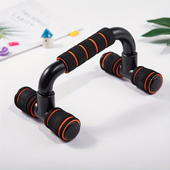 Push up Bars with Cushioned Foam Grips, Sturdy Construction - Men/Women