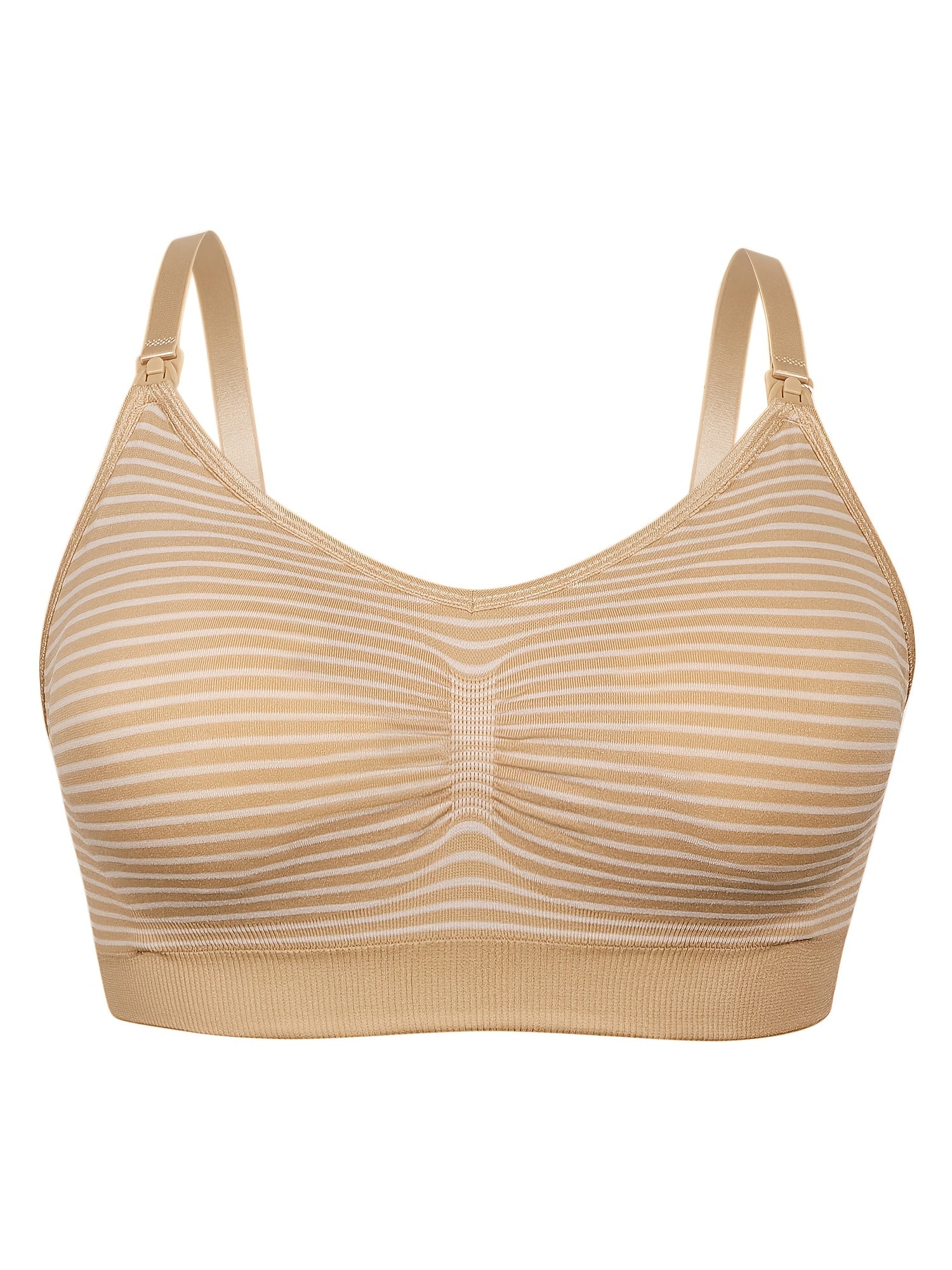 Seamless Nursing Bra Ultra Comfort Maternity Soft Bralette