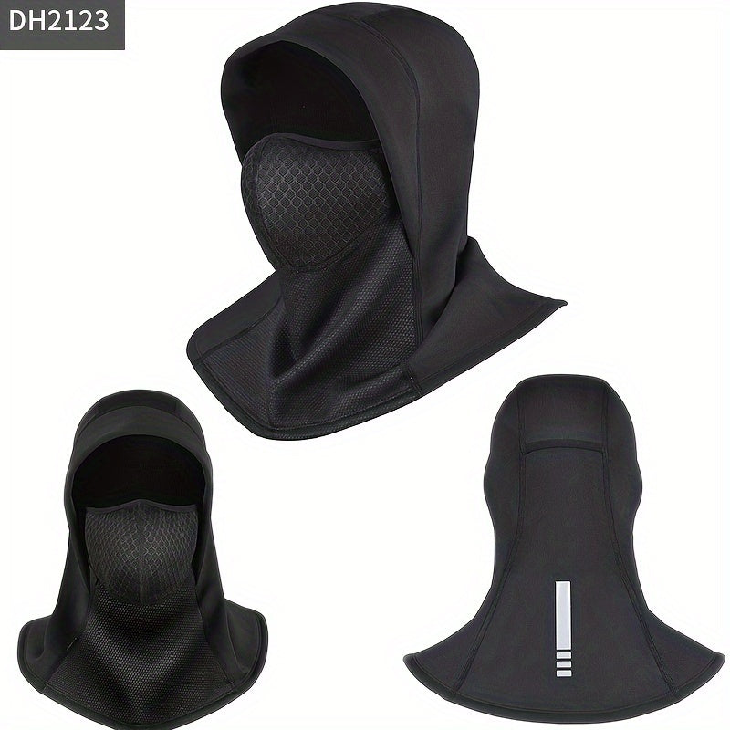 Windproof Breathable Bike Mask Cycling Accessories