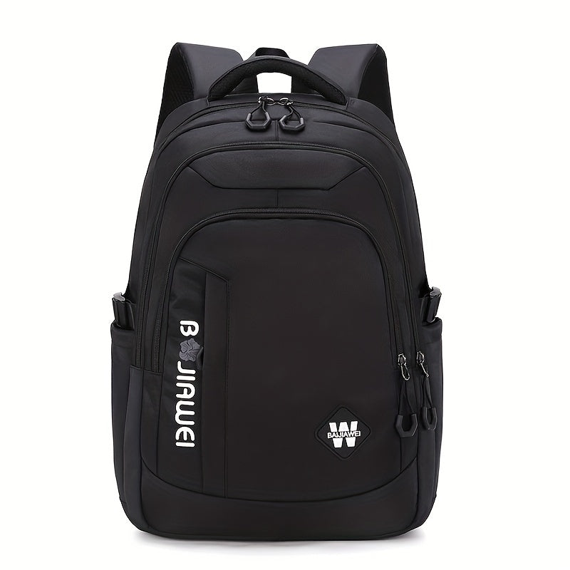 Nylon Student School Bag