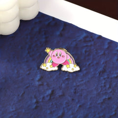 Japanese Girl Style Brooch Backpack Pin