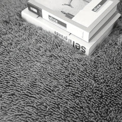 Soft Plush Floor Mat Nordic Carpet Living Room Bedroom