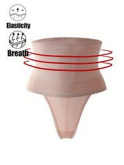 High Waist Tummy Control Slimming Panties