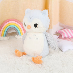 Sky Owl Plush Toy for Kids, Halloween or Christmas Gift, Ultra Soft