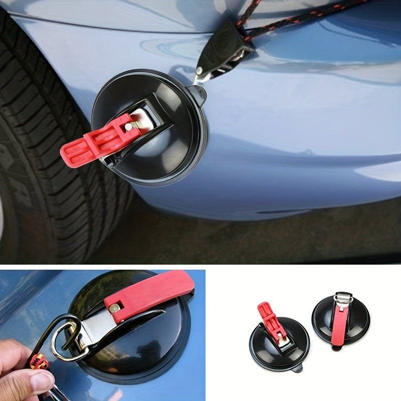 Strong Suction Cup Pet Anchor for Car and Household
