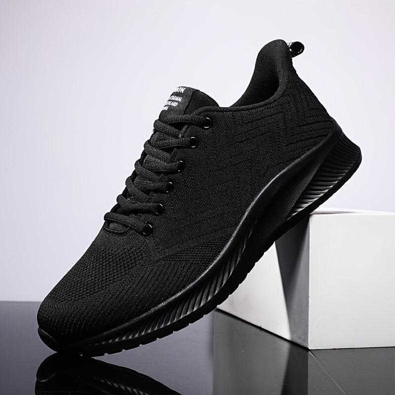 Men's Lightweight Running Shoes Lace Up