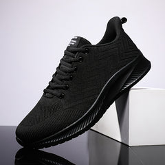 Men's Lightweight Running Shoes Lace Up