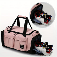 Large Capacity Travel Duffle Bag