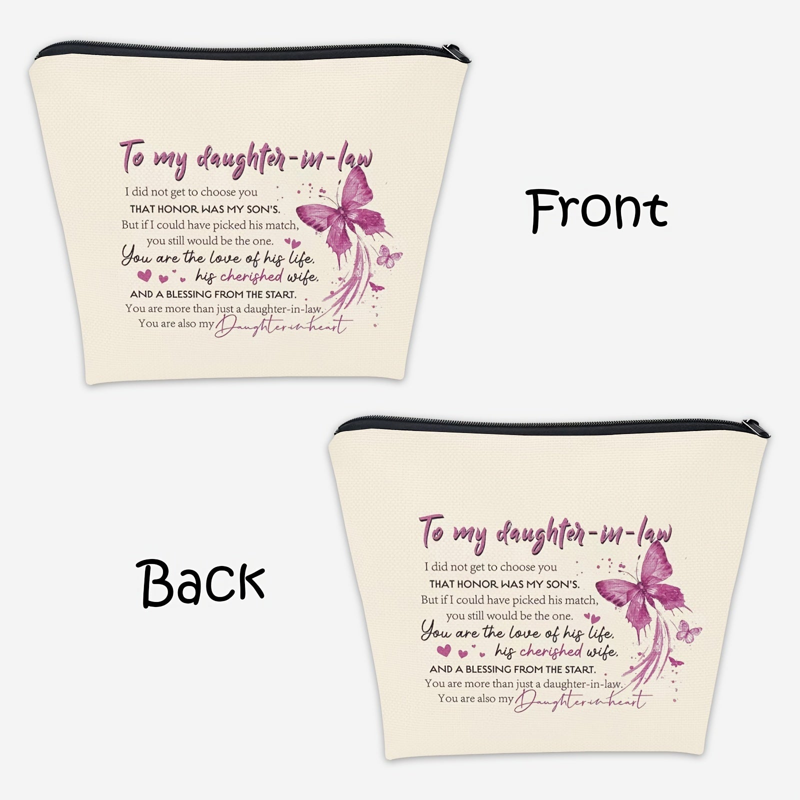 Daughter In Law Gift Birthday Gift From Mother In Law